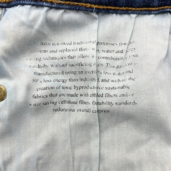 Frame Denim Le High Skinny High Rise Size 28 - Picture 10 of 16